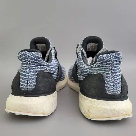 Adidas Parley x UltraBoost 4.0 Carbon Blue Spirit BC0248 Men’s - Sz 13